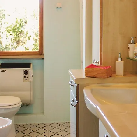 Three-bedroom Holiday In Montefelcino Pu *